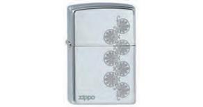 250 Pattern 5 - Зажигалка ZIPPO
